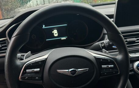 Genesis G70 I, 2019 год, 2 695 000 рублей, 5 фотография