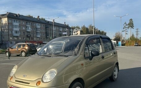 Daewoo Matiz I, 2010 год, 210 000 рублей, 2 фотография
