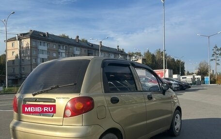 Daewoo Matiz I, 2010 год, 210 000 рублей, 5 фотография