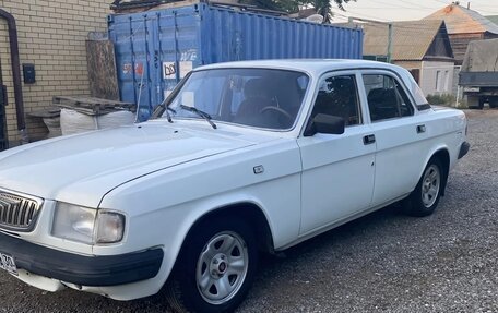 ГАЗ 3110 «Волга», 1998 год, 210 000 рублей, 11 фотография