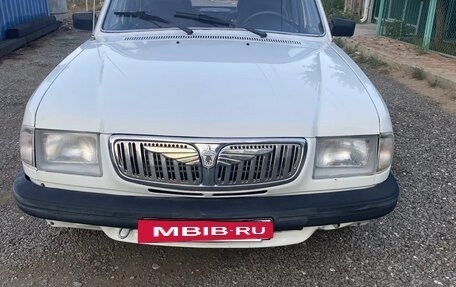 ГАЗ 3110 «Волга», 1998 год, 210 000 рублей, 8 фотография