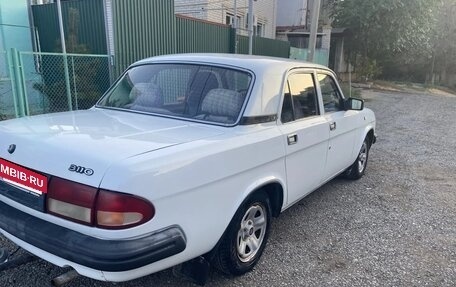 ГАЗ 3110 «Волга», 1998 год, 210 000 рублей, 9 фотография