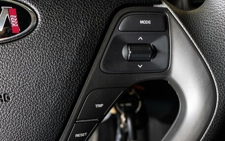 KIA Cerato III, 2018 год, 1 320 000 рублей, 15 фотография