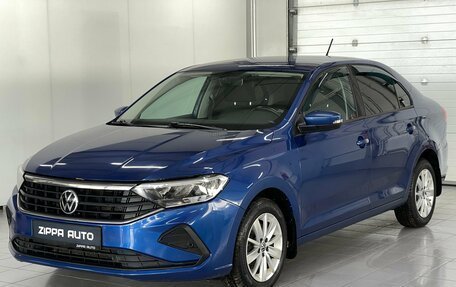 Volkswagen Polo VI (EU Market), 2020 год, 1 599 000 рублей, 3 фотография