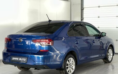 Volkswagen Polo VI (EU Market), 2020 год, 1 599 000 рублей, 4 фотография
