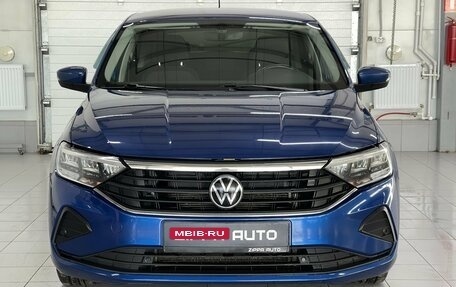 Volkswagen Polo VI (EU Market), 2020 год, 1 599 000 рублей, 2 фотография