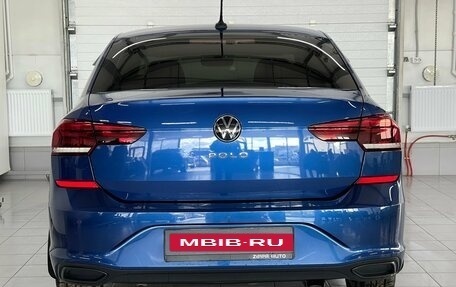 Volkswagen Polo VI (EU Market), 2020 год, 1 599 000 рублей, 5 фотография