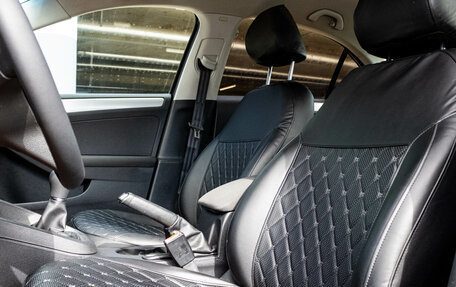 Volkswagen Jetta VI, 2012 год, 890 000 рублей, 9 фотография