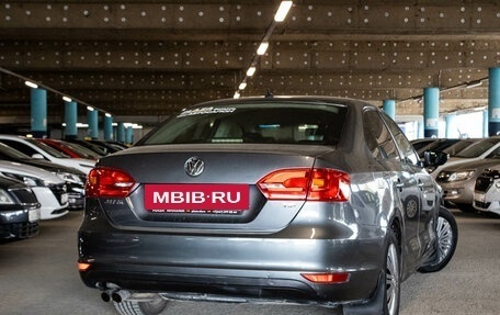 Volkswagen Jetta VI, 2012 год, 890 000 рублей, 3 фотография