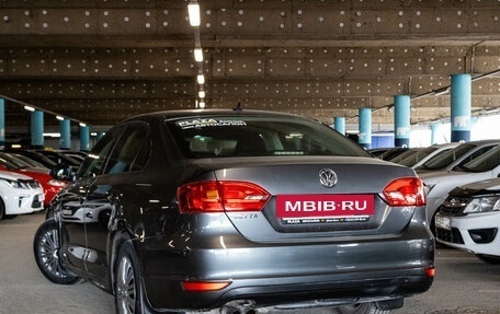 Volkswagen Jetta VI, 2012 год, 890 000 рублей, 4 фотография