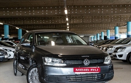 Volkswagen Jetta VI, 2012 год, 890 000 рублей, 2 фотография