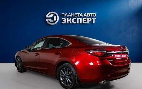 Mazda 6, 2021 год, 2 200 000 рублей, 6 фотография