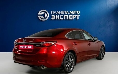 Mazda 6, 2021 год, 2 200 000 рублей, 4 фотография