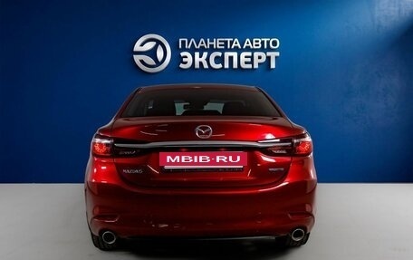 Mazda 6, 2021 год, 2 200 000 рублей, 5 фотография