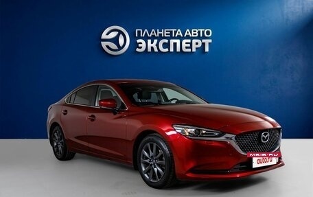 Mazda 6, 2021 год, 2 200 000 рублей, 3 фотография