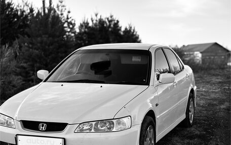 Honda Accord VII рестайлинг, 2000 год, 315 000 рублей, 3 фотография