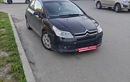 Citroen C4 II рестайлинг, 2006 год, 130 000 рублей, 2 фотография