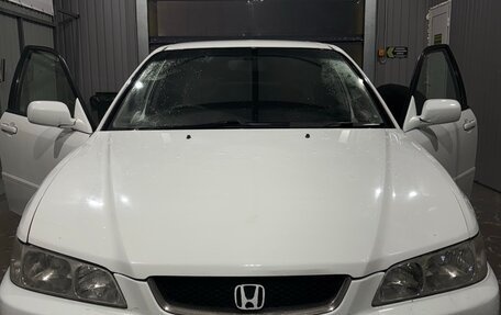 Honda Accord VII рестайлинг, 2000 год, 315 000 рублей, 2 фотография