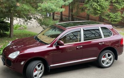 Porsche Cayenne III, 2005 год, 1 495 000 рублей, 1 фотография