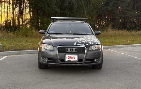 Audi A4, 2005 год, 650 000 рублей, 3 фотография