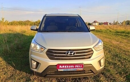 Hyundai Creta I рестайлинг, 2018 год, 1 800 000 рублей, 1 фотография