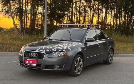 Audi A4, 2005 год, 650 000 рублей, 2 фотография