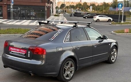 Audi A4, 2005 год, 650 000 рублей, 8 фотография