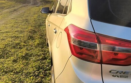 Hyundai Creta I рестайлинг, 2018 год, 1 800 000 рублей, 5 фотография