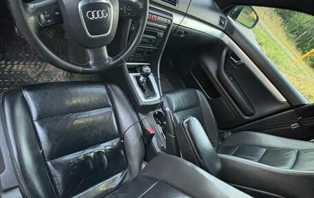 Audi A4, 2005 год, 650 000 рублей, 13 фотография