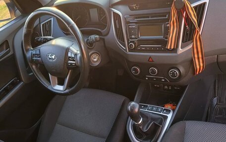 Hyundai Creta I рестайлинг, 2018 год, 1 800 000 рублей, 15 фотография