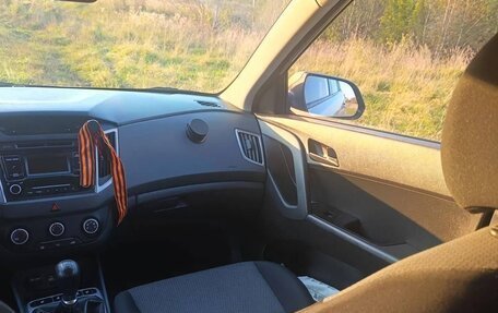 Hyundai Creta I рестайлинг, 2018 год, 1 800 000 рублей, 16 фотография