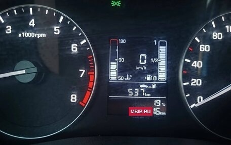 Hyundai Creta I рестайлинг, 2018 год, 1 800 000 рублей, 18 фотография
