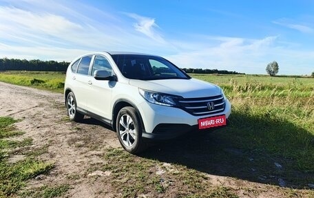 Honda CR-V IV, 2014 год, 1 700 000 рублей, 1 фотография