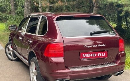 Porsche Cayenne III, 2005 год, 1 495 000 рублей, 2 фотография