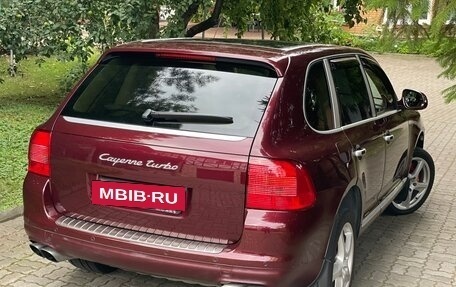 Porsche Cayenne III, 2005 год, 1 495 000 рублей, 4 фотография