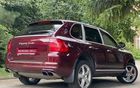 Porsche Cayenne III, 2005 год, 1 495 000 рублей, 3 фотография