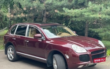 Porsche Cayenne III, 2005 год, 1 495 000 рублей, 5 фотография
