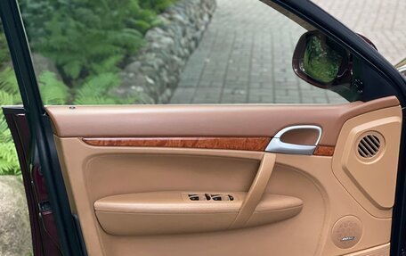 Porsche Cayenne III, 2005 год, 1 495 000 рублей, 12 фотография