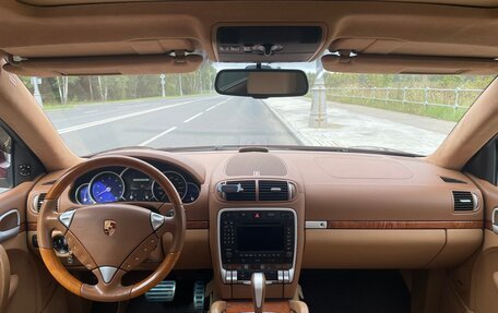 Porsche Cayenne III, 2005 год, 1 495 000 рублей, 15 фотография
