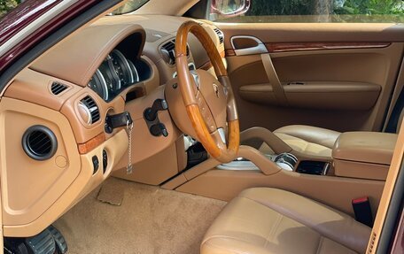 Porsche Cayenne III, 2005 год, 1 495 000 рублей, 14 фотография