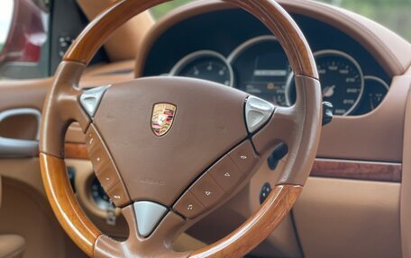 Porsche Cayenne III, 2005 год, 1 495 000 рублей, 16 фотография