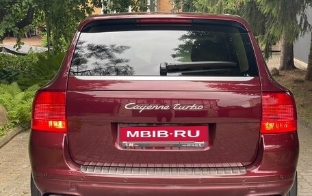 Porsche Cayenne III, 2005 год, 1 495 000 рублей, 6 фотография