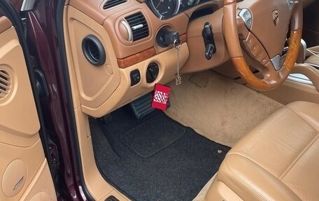 Porsche Cayenne III, 2005 год, 1 495 000 рублей, 13 фотография