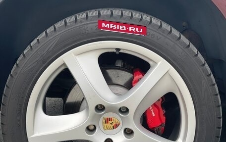 Porsche Cayenne III, 2005 год, 1 495 000 рублей, 11 фотография
