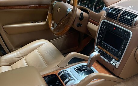 Porsche Cayenne III, 2005 год, 1 495 000 рублей, 23 фотография