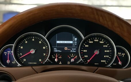 Porsche Cayenne III, 2005 год, 1 495 000 рублей, 18 фотография