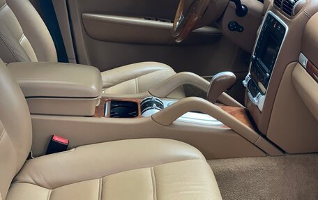 Porsche Cayenne III, 2005 год, 1 495 000 рублей, 24 фотография