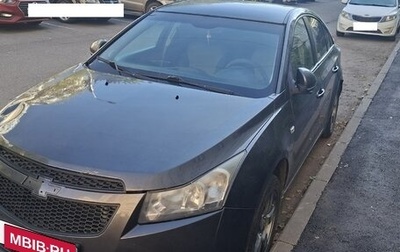 Chevrolet Cruze II, 2010 год, 190 000 рублей, 1 фотография