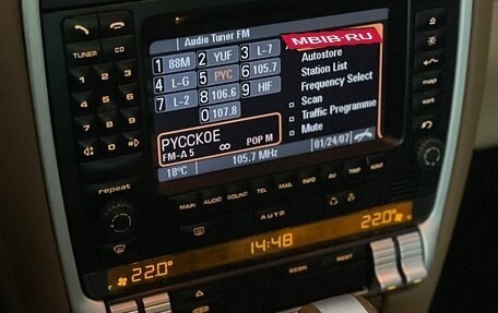 Porsche Cayenne III, 2005 год, 1 495 000 рублей, 19 фотография