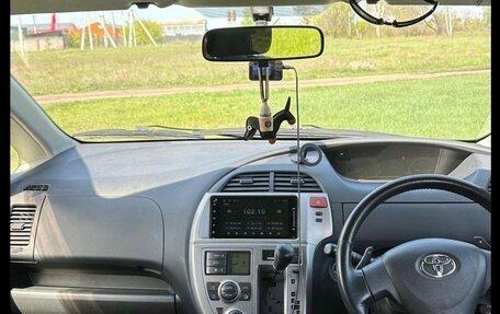 Toyota Ractis I, 2007 год, 550 000 рублей, 2 фотография